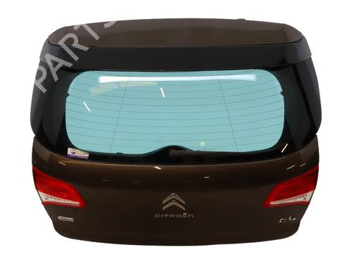 Used Tailgate CITROËN C4 II (NC_) 1.6 HDi 115 (114 hp) 28705383