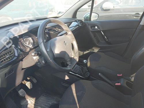 Left front window switch CITROËN C3 II (SC_) 1.6 HDi | BP23054569I27 - Image 9