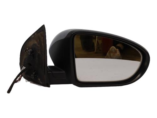 Used Right mirror NISSAN QASHQAI I (J10, NJ10) 1.5 dCi (106 hp) 29837045