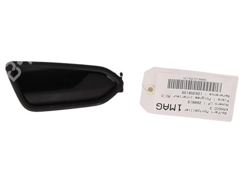 Front right interior door handle RENAULT KANGOO III Box Body/MPV E-Tech Electric (FJJA) | BP37741453I14 - Image 3