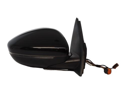 Right mirror PEUGEOT 308 III (FB_, FH_, FP_, F3_, FM_) PureTech 130 (FPHNSL, FPHNST) | BP25709300C27 