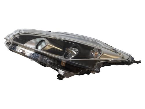 Used Left headlight PEUGEOT 208 I (CA_, CC_) 1.5 BlueHDI 100 (102 hp) 28456624