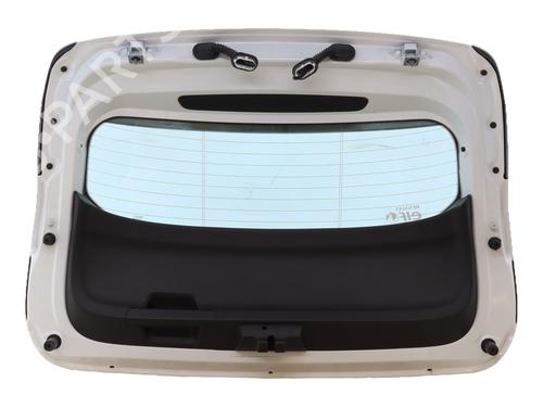 Tailgate RENAULT CLIO V (B7_) 1.5 Blue dCi 85 (B7AG) | BP39725846C6 - Image 2