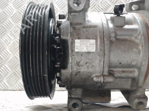 Used AC compressor AC compressor ALFA ROMEO GT (937_) 1.9 JTD (937CXN1B) (150 hp) 23060086 23060086