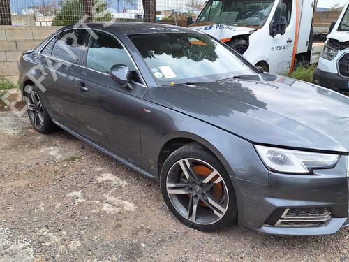 Brugte AUDI A4 B9 (8W2, 8WC)  2.0 TDI  4415581
