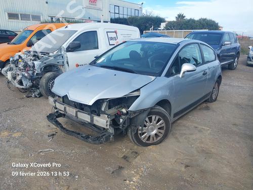 Used Parts CITROËN C4 Coupe (LA_)  1.4 16V  4684316