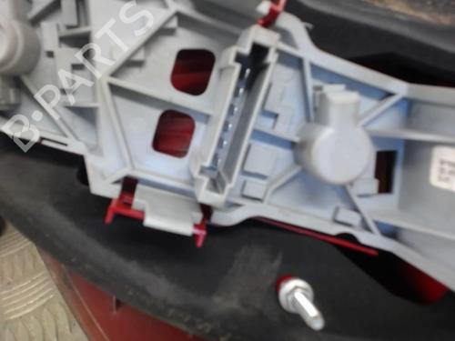 Left taillight MERCEDES-BENZ A-CLASS (W169) A 180 CDI (169.007, 169.307) | BP23055972C34 