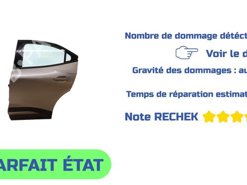 Puerta trasera izquierda Puerta trasera izquierda OPEL MOKKA 1.2 (76) (101 hp) 39886259 39886259
