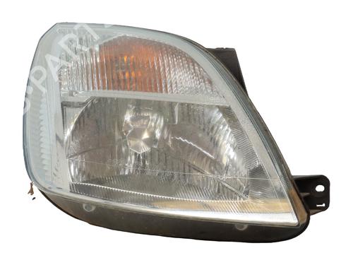 Used Left headlight FORD FIESTA V (JH_, JD_) 1.4 16V (80 hp) 28798288