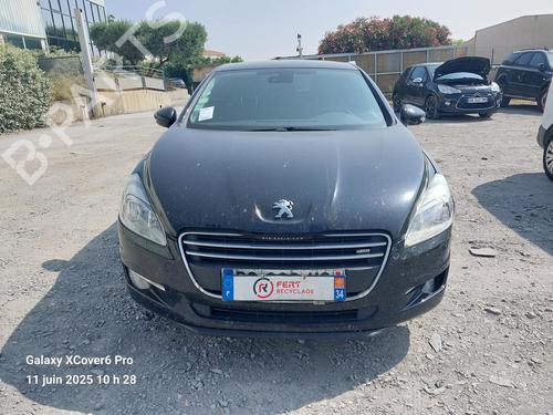 Used Parts PEUGEOT 508 I (8D_) 1.6 HDi 4994181