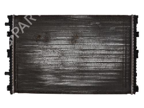 Used Water radiator PORSCHE CAYENNE Coupe (9YB) 3.0 E-Hybrid AWD (461 hp) 29756569