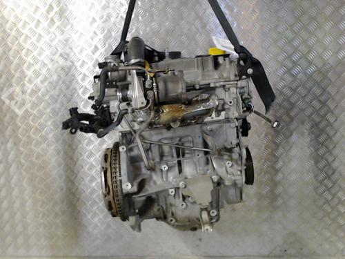 Used Engine DACIA DUSTER (HS_) 1.2 TCe 125 (125 hp) 28810113