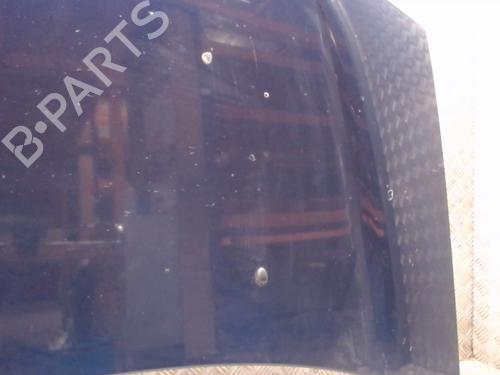 Hood NISSAN X-TRAIL I (T30) 2.2 Di 4x4 | BP23834064C1 
