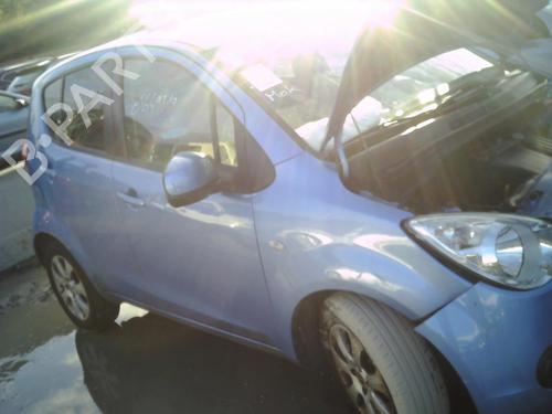 Engine OPEL AGILA B (H08) 1.2 (F68) | BP23055677M1 - Image 5