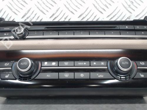Used Climate control Climate control BMW 5 (F10) 550 i xDrive (408 hp) 23834018 23834018