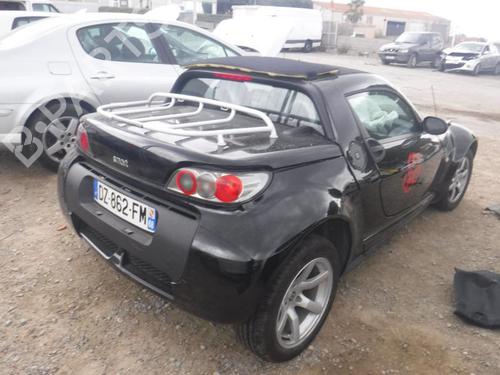 Hjulbue SMART ROADSTER Coupe (452) 0.7 (452.334) | BP23059622C56 - Image 6