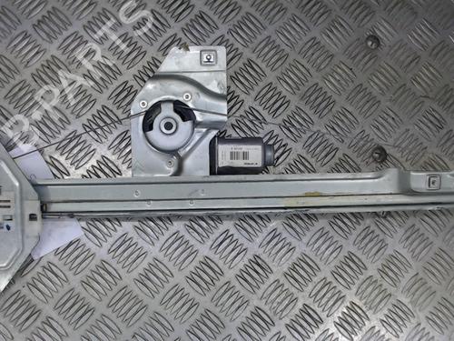 Used Front right window mechanism CITROËN C4 I (LC_) 1.6 HDi (109 hp) 23055725