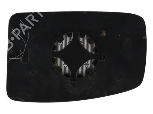 Used Left mirror glass RENAULT MASTER III Van (FV) 2.3 dCi 100 FWD (FV0A, FV0B, FV0G, FV0K, FV0H) (101 hp) 31194763