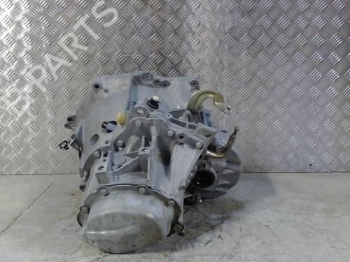 Used Gearbox Gearbox PEUGEOT 207 (WA_, WC_) 1.6 HDi (109 hp) 23059096 23059096