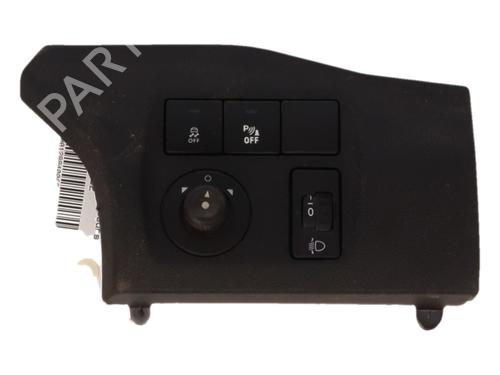 Mirror switch CITROËN BERLINGO Box Body/MPV (B9) | BP36944440I25 - Image 2