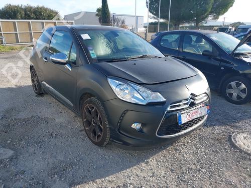 Front right seatbelt CITROËN DS3 (SA_) 1.6 THP 155 | BP27624819I25 - Image 5
