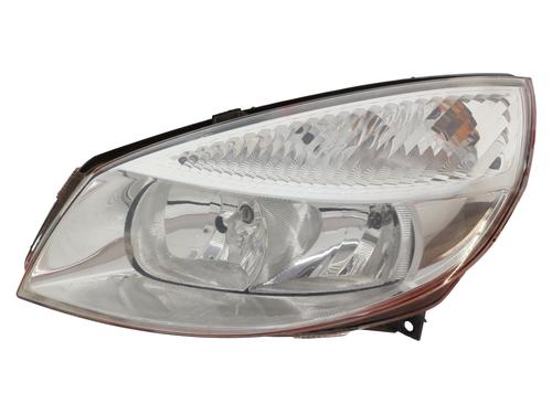 Used Left headlight RENAULT SCÉNIC II (JM0/1_) 1.9 dCi (JM14) (131 hp) 23835367