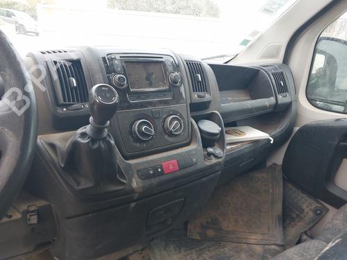 Left taillight CITROËN JUMPER II Van 2.2 HDi 130 | BP31173584C34 