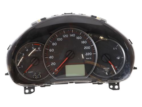 Used Instrument cluster TOYOTA YARIS (_P13_) 1.4 D (NLP130_, NLP130) (90 hp) 28091533