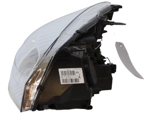 Right headlight RENAULT MEGANE III Hatchback (BZ0/1_, B3_) 1.5 dCi (BZ0C) | BP33934880C29  - Image 5