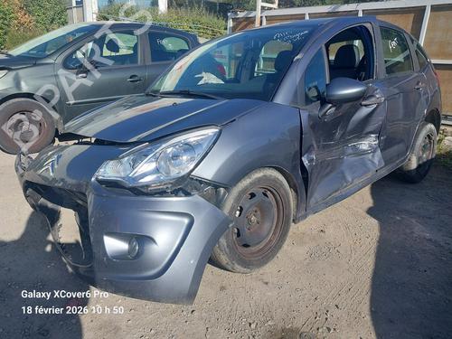 Used Parts CITROËN C3 I (FC_, FN_) 4742798