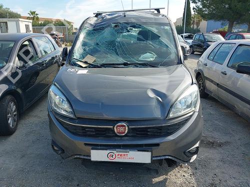 Used Parts FIAT DOBLO Bus (263_) 4507110