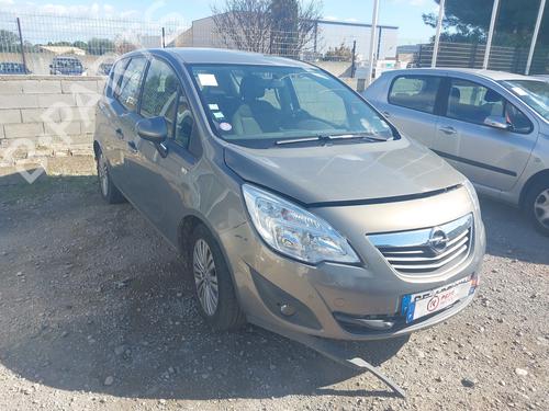 Used Parts OPEL MERIVA B MPV (S10)  1.4 (75)  2208200