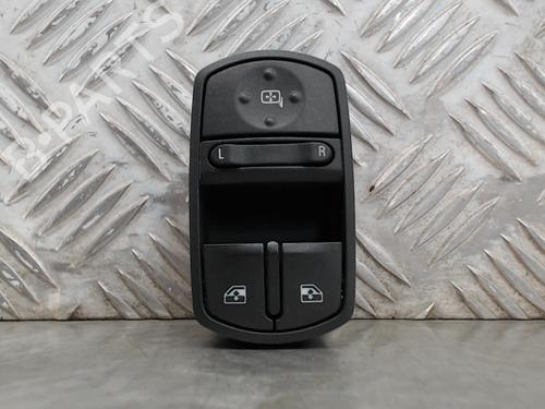 Left front window switch OPEL CORSA D (S07) 1.3 CDTI (L08, L68) | BP23058715I27 