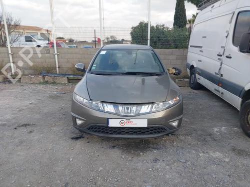 Climate control HONDA CIVIC VIII Hatchback (FN, FK) 1.8 (FN1, FK2) | BP23056888I5 