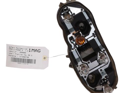 Lampeholder OPEL CORSA D (S07) 1.3 CDTI (L08, L68) (75 hp) 33043594