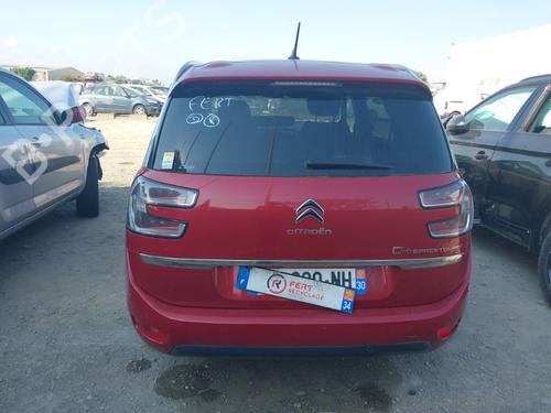 Left sun visor CITROËN GRAND C4 SPACETOURER (3A_, 3E_) 1.2 PureTech 130 | BP30861735I1  - Image 19