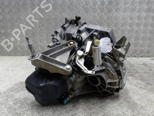 Used Gearbox RENAULT SCÉNIC II (JM0/1_) 1.6 (JM0C, JM0J, JM1B) (113 hp) 23055646