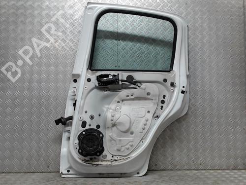 Right rear door CITROËN C3 II (SC_) 1.4 HDi 70 (SC8HZC, SC8HR0, SC8HP4) | BP23058680C5 