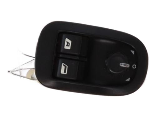 Used Left front window switch PEUGEOT 206 Hatchback (2A/C) 1.6 HDi 110 (109 hp) 28976977