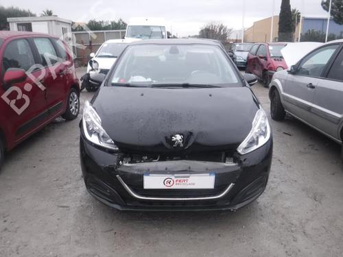 Gearbox PEUGEOT 208 I (CA_, CC_) 1.2 VTi 68 / PureTech 68 | BP23059333M3