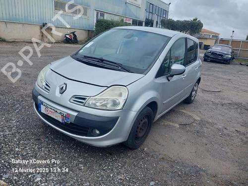 Right headlight RENAULT MODUS / GRAND MODUS (F/JP0_) 1.5 dCi (JP0G, JP0H) | BP25743084C29  - Image 8