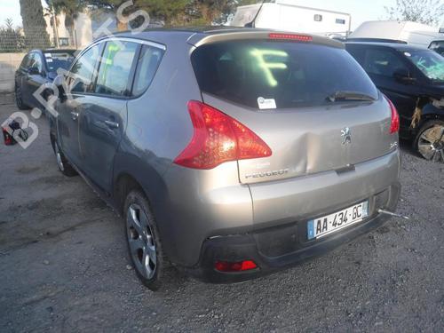 Hinge/Door check strap PEUGEOT 3008 I MPV (0U_) 1.6 HDi | BP23055127C146 
