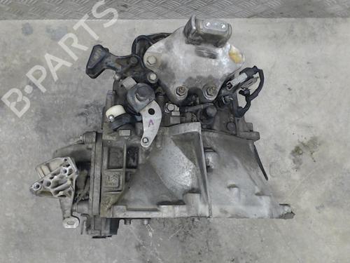Gearbox CITROËN C4 Grand Picasso II (DA_, DE_) 1.6 HDi / BlueHDi 115 | BP30129027M3