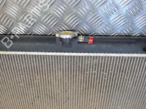 Used Water radiator Water radiator NISSAN NAVARA NP300 (D40) 2.5 dCi 4WD (171 hp) 23058234 23058234
