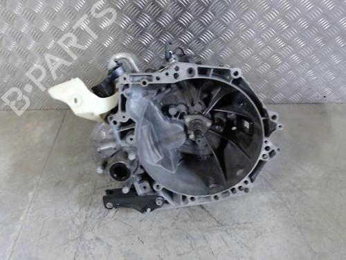 Gearbox PEUGEOT 208 I (CA_, CC_) 1.6 HDi | BP23057154M3 