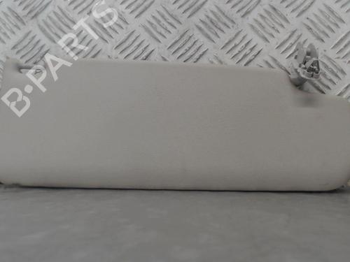 Used Left sun visor VW POLO V (6R1, 6C1) 1.4 TDI (75 hp) 23056604