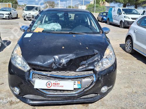 Interior roof light PEUGEOT 208 I (CA_, CC_) 1.6 HDi | BP29863252I8
