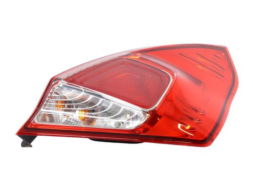 Right taillight FORD FIESTA VI (CB1, CCN) 1.0 EcoBoost | BP23842866C35  - Image 6