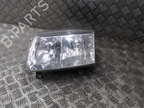 Used Left headlight VW POLO (6N2) 1.4 TDI (75 hp) 23056123