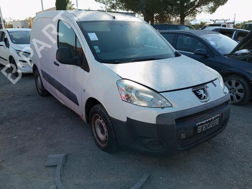 Brukte deler til PEUGEOT PARTNER Box Body/MPV  1.6 HDi 16V  4835196
